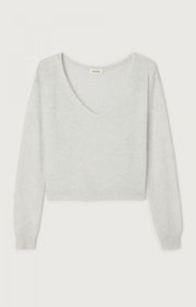 American Vintage Dumy Jumper - Arctic Melange