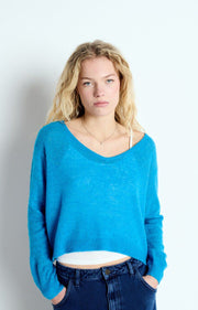 American Vintage Dumy Jumper - Paradise Melange