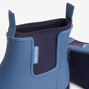 Merry People Bobbi Wellington Boot - Denim Blue