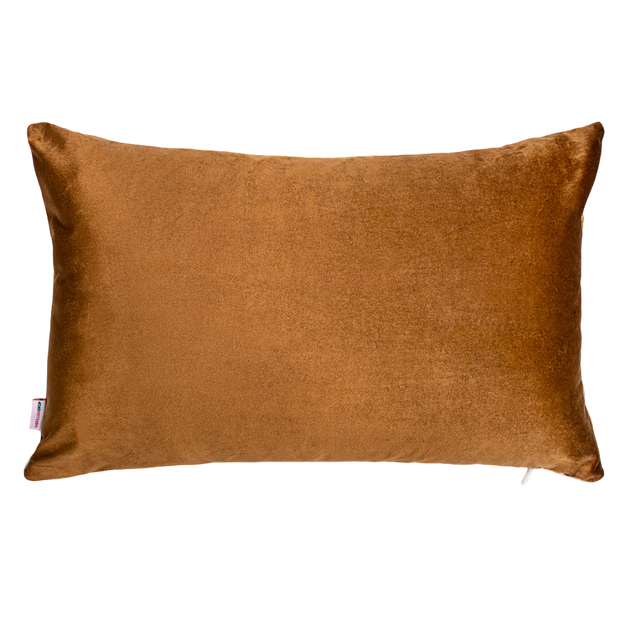 Rectangle Needlepoint Cushion - Be The Person...