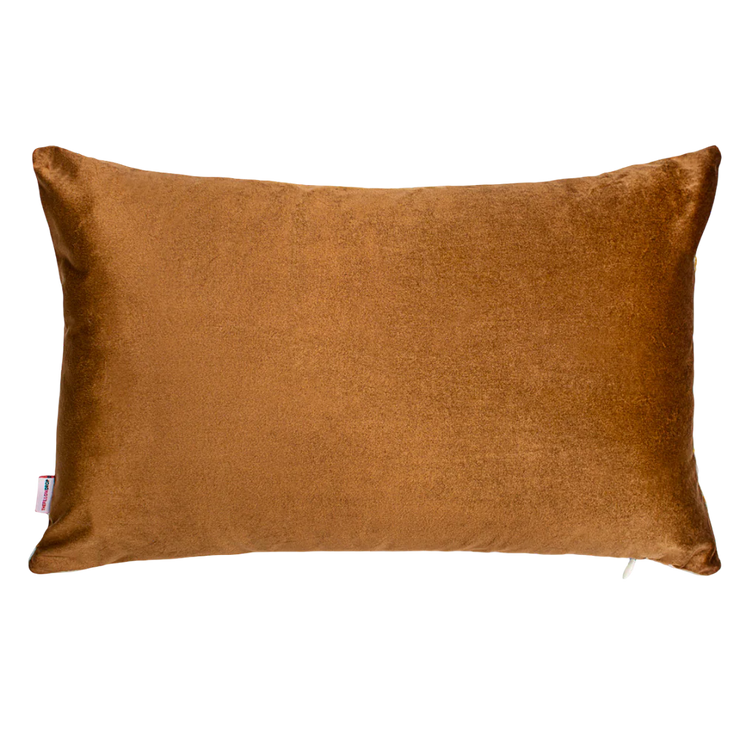 Rectangle Needlepoint Cushion - Be The Person...