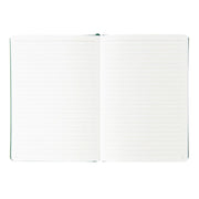 Yop & Tom Lined Notebook - Yellow Bee