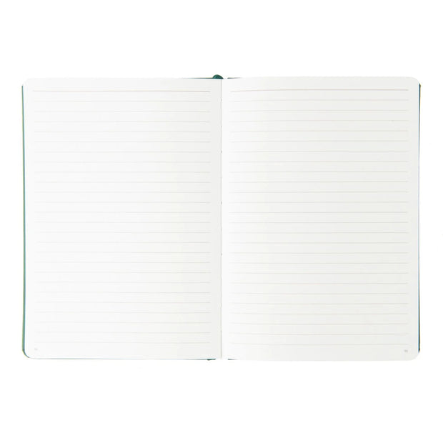 Yop & Tom Lined Notebook - Yellow Bee