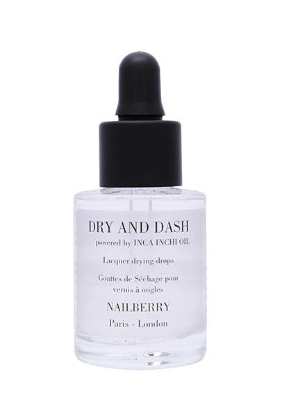 Nailberry Dry & Dash Lacquer Drying Drops