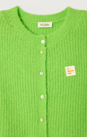 American Vintage East Gilet - Absinthe Green