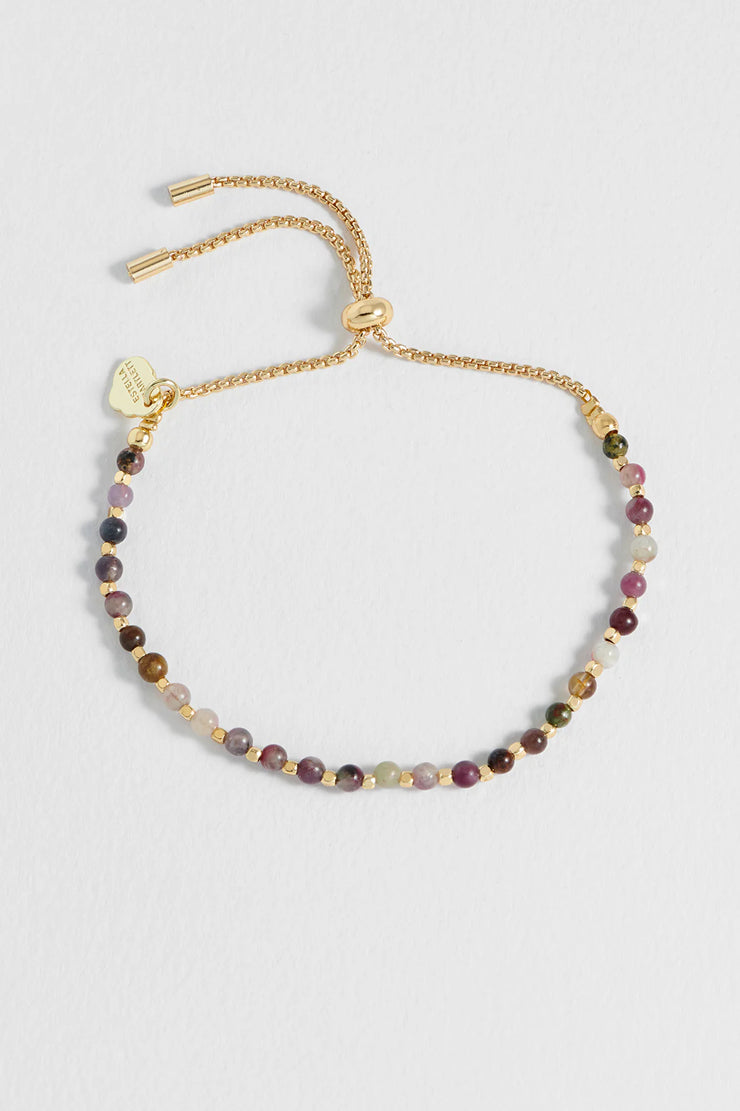 Wellness Amelia Bracelet - Tourmaline Strength