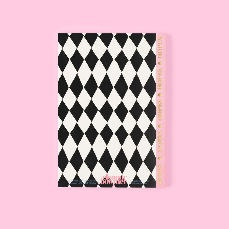 Eleanor Bowmer Notebooks Set of 3 - Hopes & Dreams