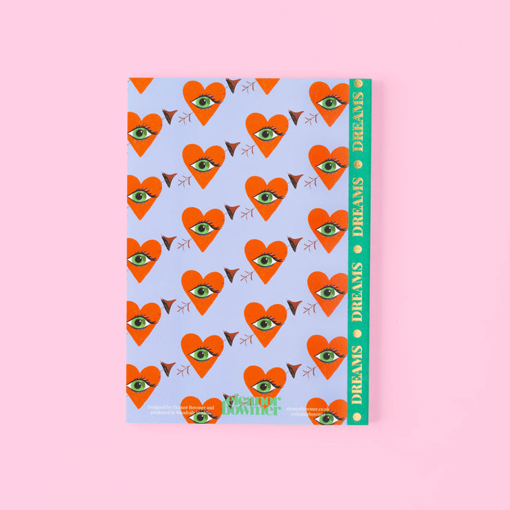 Eleanor Bowmer Notebooks Set of 3 - Hopes & Dreams