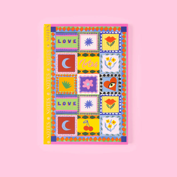 Eleanor Bowmer Notebooks Set of 3 - Hopes & Dreams