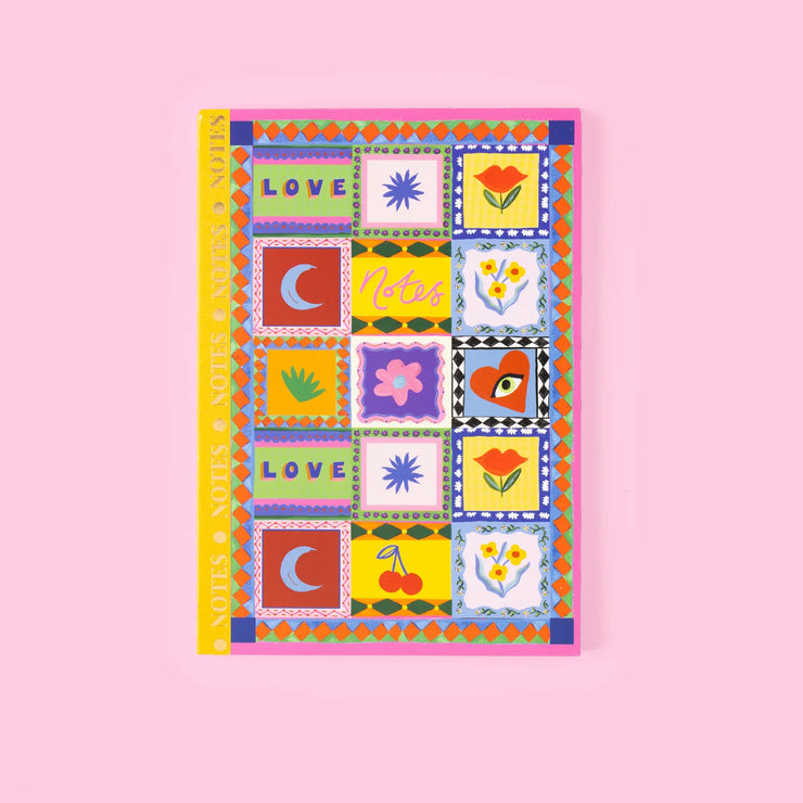 Eleanor Bowmer Notebooks Set of 3 - Hopes & Dreams