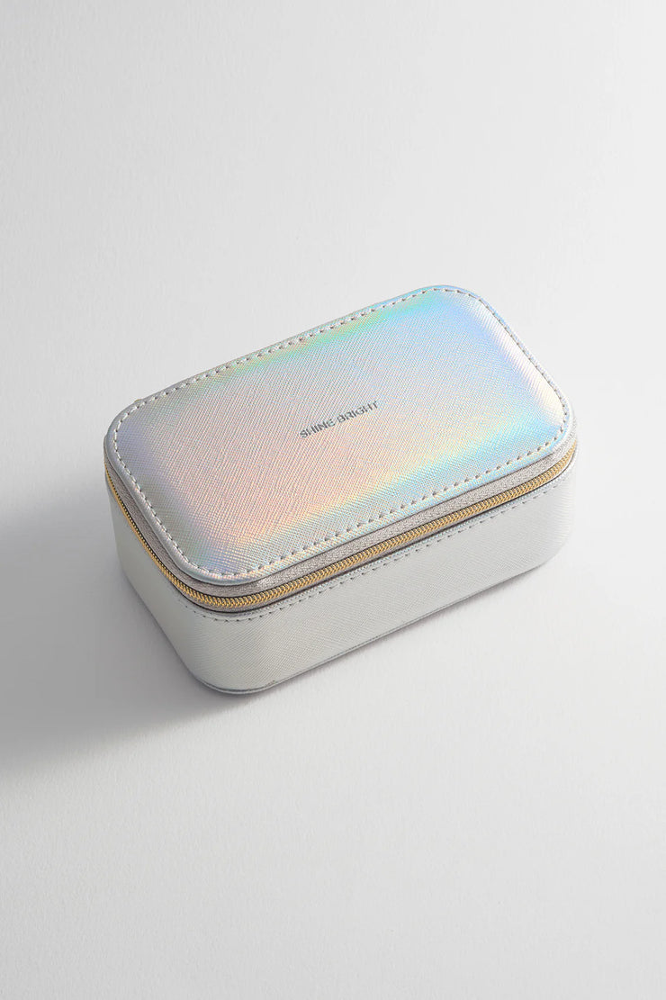Iridescent Mini Jewellery Box - Shine Bright