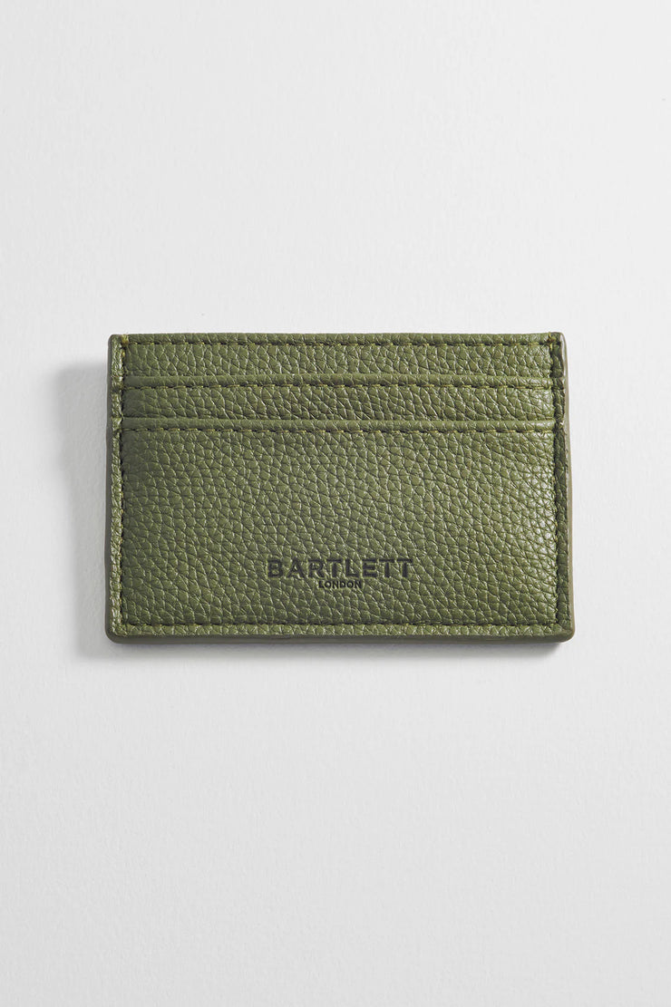 Bartlett Leather Card Holders