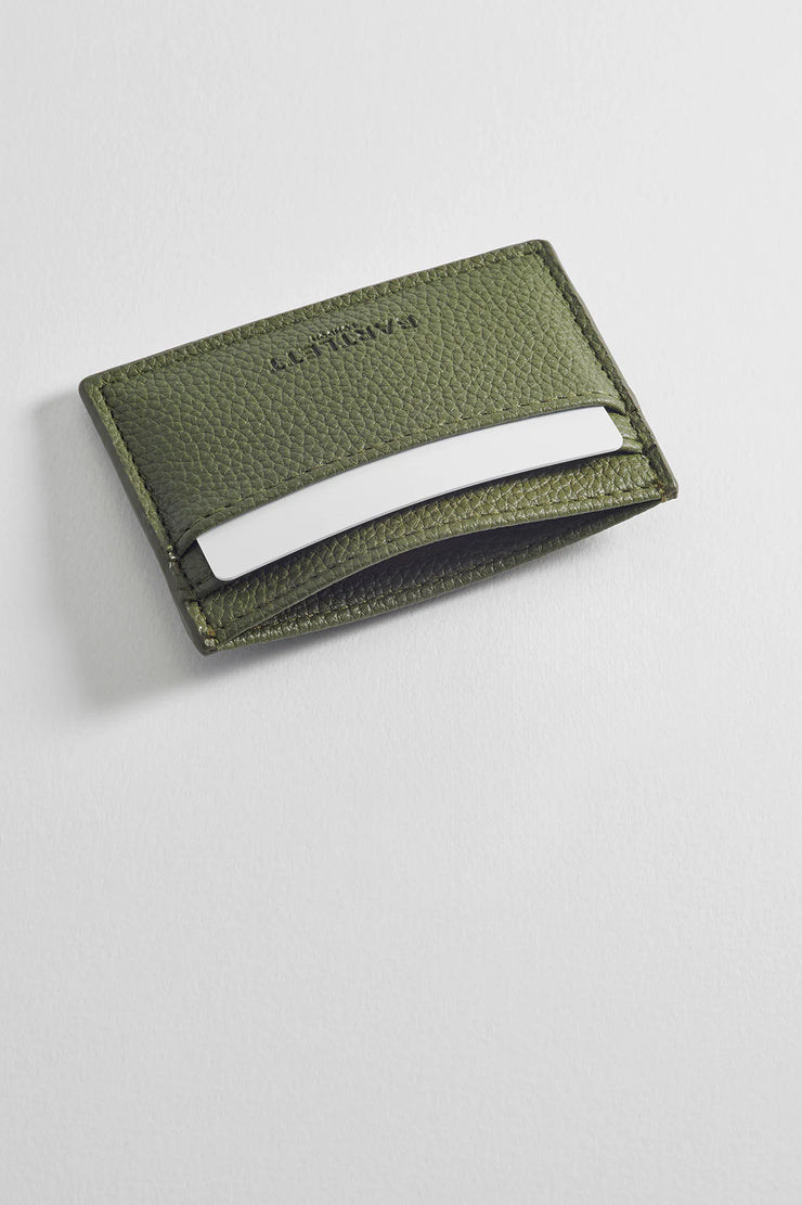 Bartlett Leather Card Holders