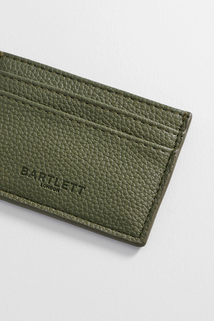 Bartlett Leather Card Holders