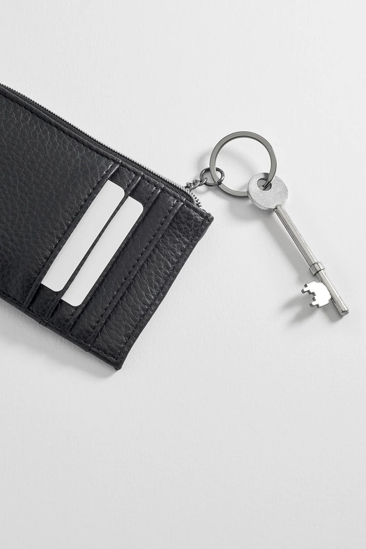 Bartlett Leather Zipped Card Holders