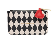 Estella Bartlett Card Purse - Harlequin
