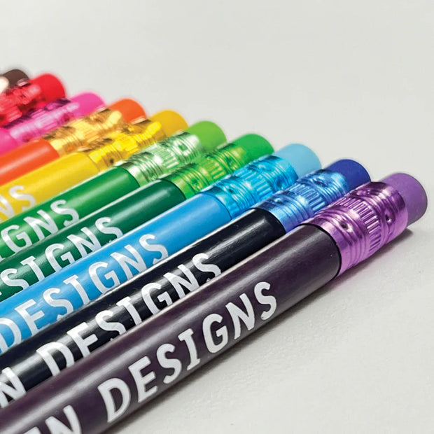 Scented and Erasable Unicorn Pencils