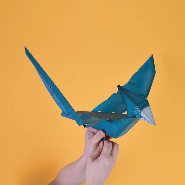 Create Your Own Flying Dinosaur