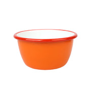 Hot Stuff Chilli Enamel Bowl - 10cm