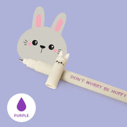 Legami Animal Erasable Pens