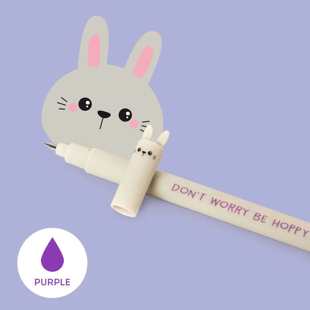 Legami Animal Erasable Pens