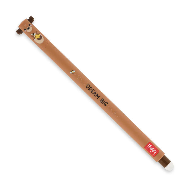 Legami Animal Erasable Pens