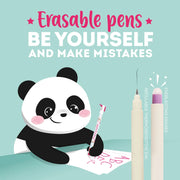 Legami Animal Erasable Pens