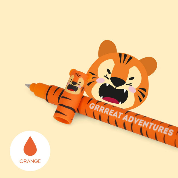 Legami Animal Erasable Pens