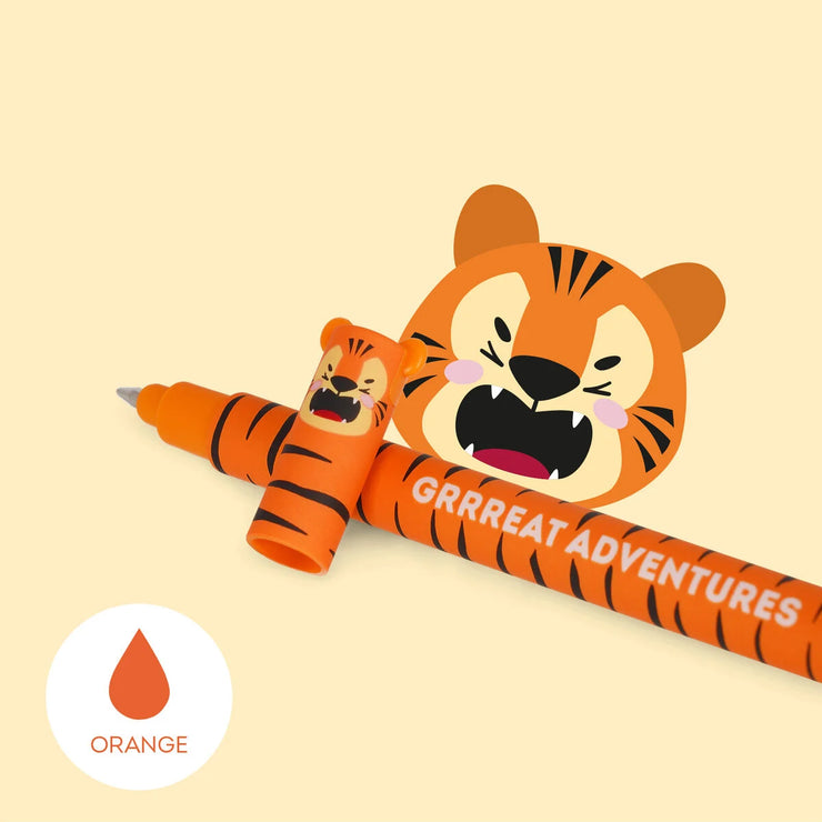 Legami Animal Erasable Pens