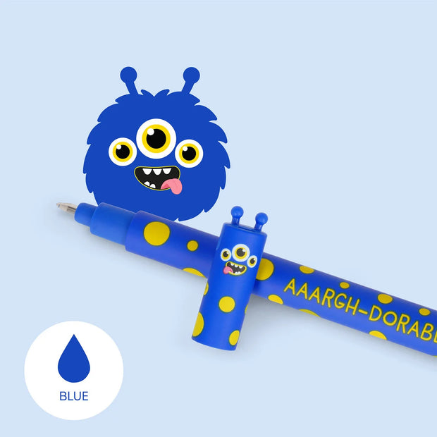 Legami Animal Erasable Pens