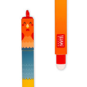 Legami Set of 4 Erasable Pens - Farm Sweet Farm