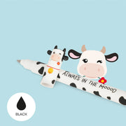 Legami Set of 4 Erasable Pens - Farm Sweet Farm