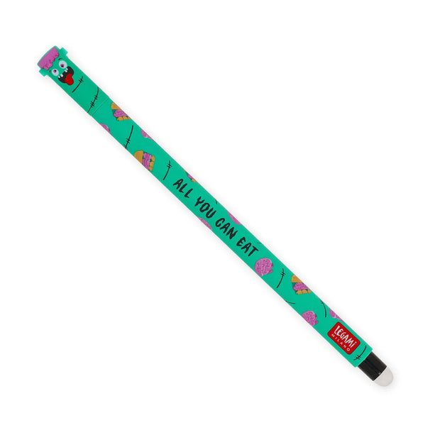 Legami Set of 3 Erasable Pens - The Boo Crew