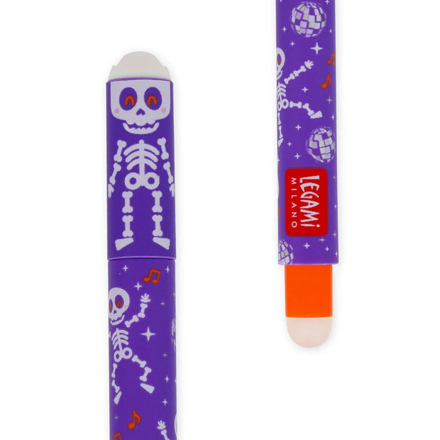 Legami Set of 3 Erasable Pens - The Boo Crew