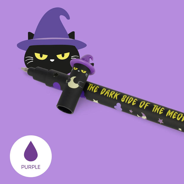 Legami Set of 3 Erasable Pens - The Boo Crew