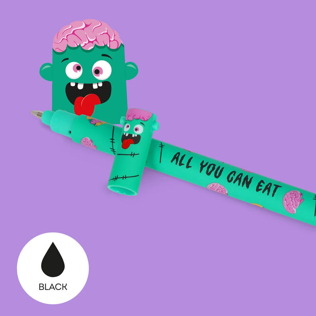 Legami Set of 3 Erasable Pens - The Boo Crew