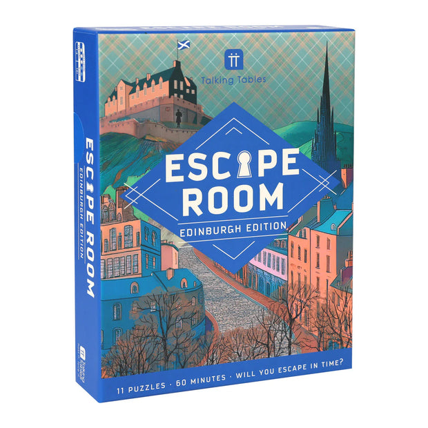 Mini Escape Room - Edinburgh