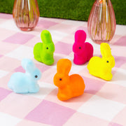 Truly Bunny Table Decorations - Rainbow