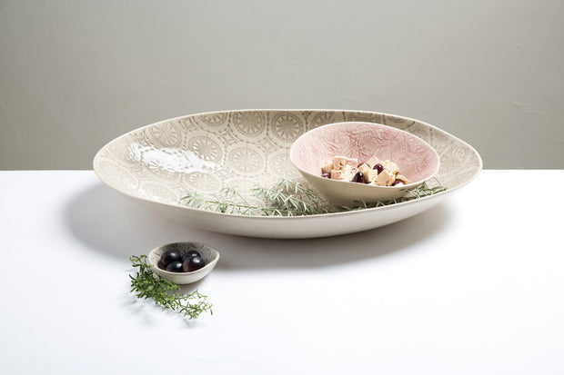 Wonki Ware Patterned Etosha - Extra Large