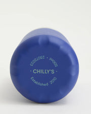 Chilly Food Pot 500ml - Matte Blue