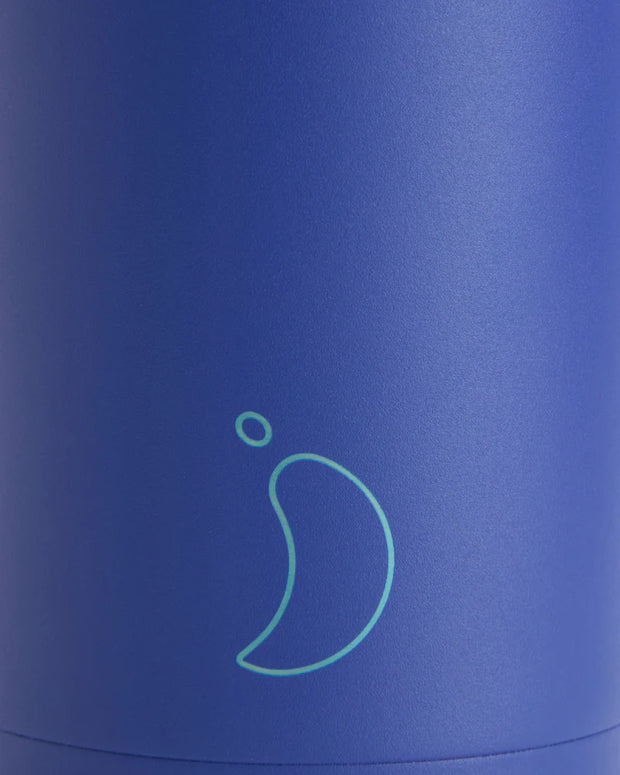 Chilly Food Pot 500ml - Matte Blue