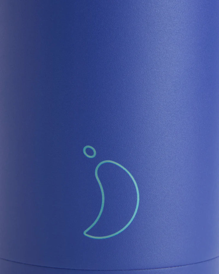 Chilly Food Pot 500ml - Matte Blue