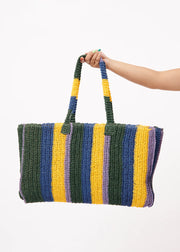 Frnch Auberie Multicolour Bag