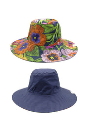 Frnch Ilina Reversible Hat