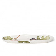 BlissHome Oval Shallow Platter - Fig
