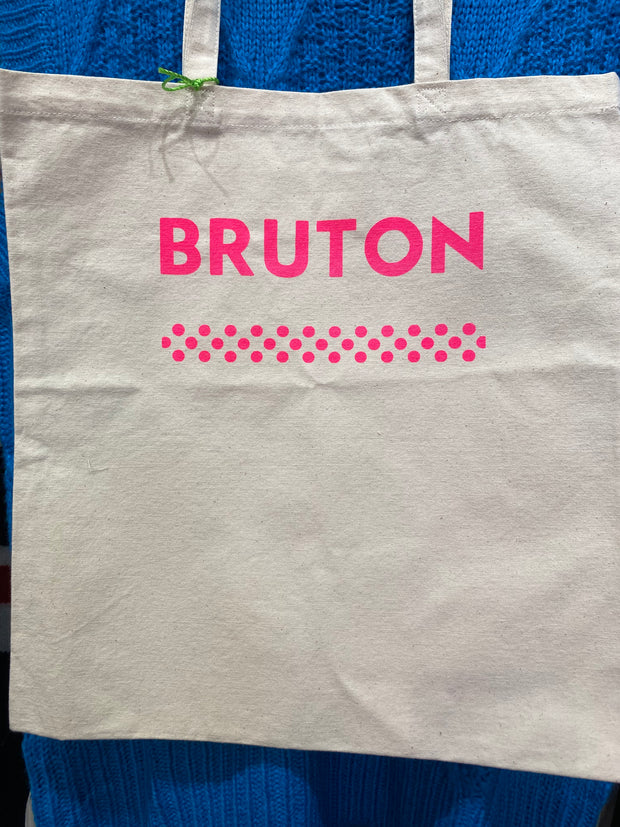 Bruton Tote Bag by Jo Norman