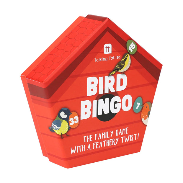 Bird Bingo Game