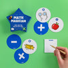 Magician Math Game