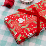 Christmas Paper Tapes - 20m