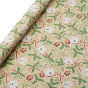 Folklore Recycled Wrapping Paper - 3m